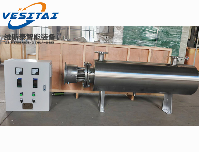 20kw水管道加热器-控制柜
