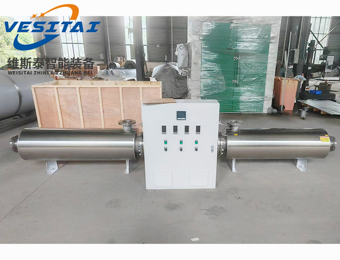 25kw水管道加热器-控制柜