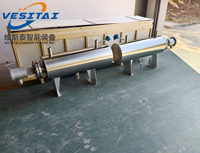 30kw水管道加热器