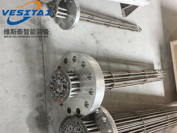 8kw-40kw法兰加热器