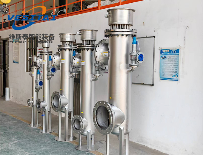 电解抛光气体加热器