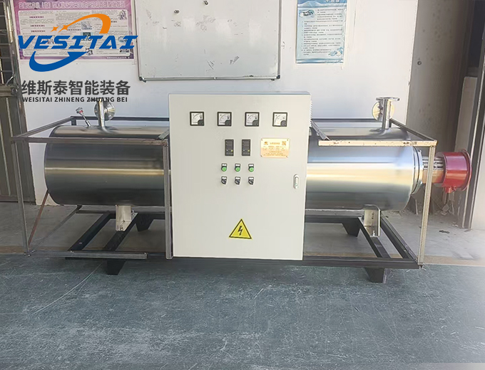 70kw水管道加热器