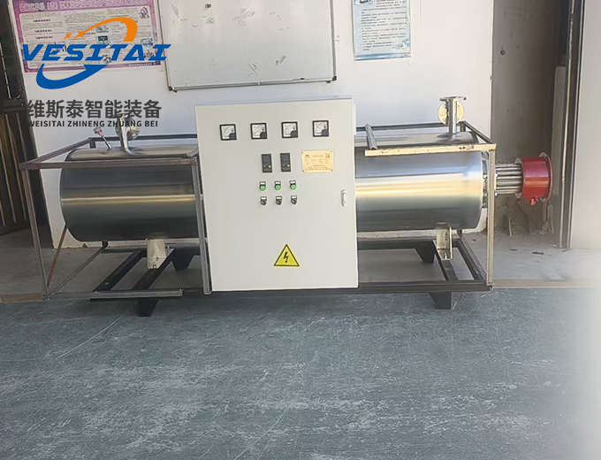 70kw一体式管道加热器