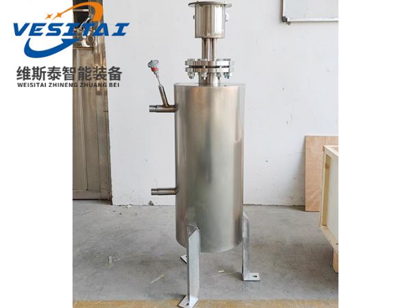 2kw立式管道加热器