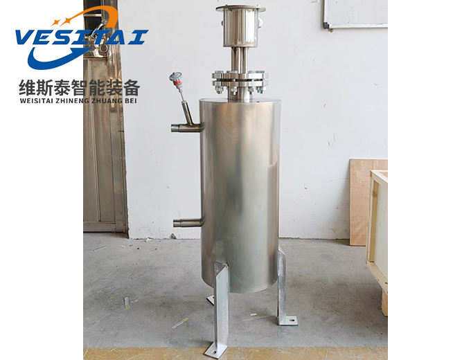 2kw立式管道加热器