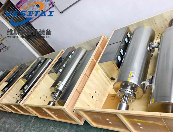 不锈钢控制柜加热器