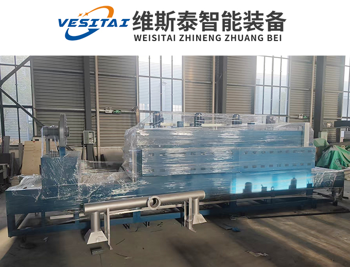 五金水份烘干隧道炉