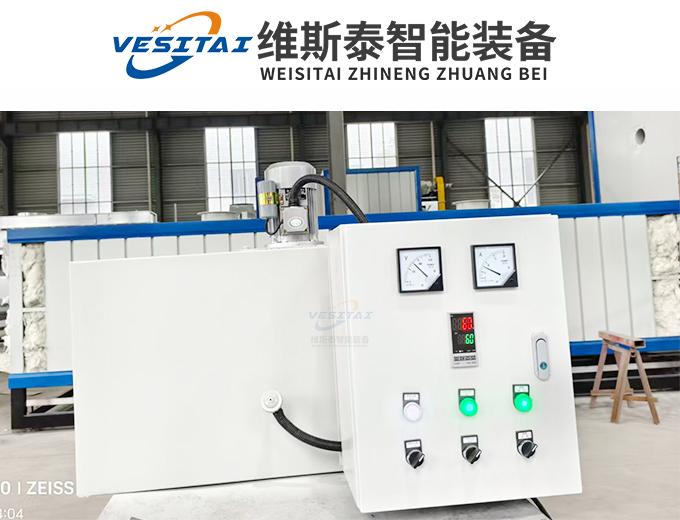 小型烘干隧道炉