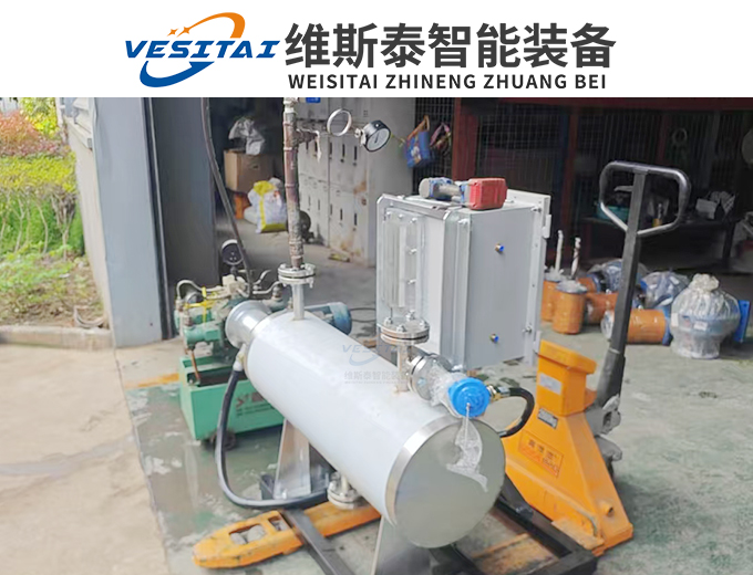 15kw氮气加热器
