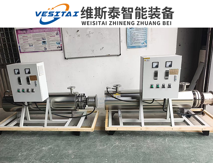 30kw氮气一体式管道加热器