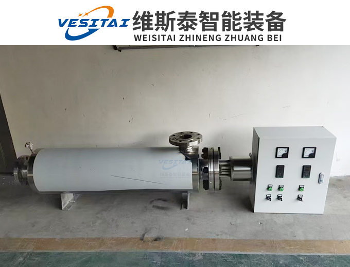 30kw气体管道加热器