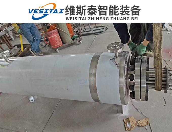50kw管道加热器