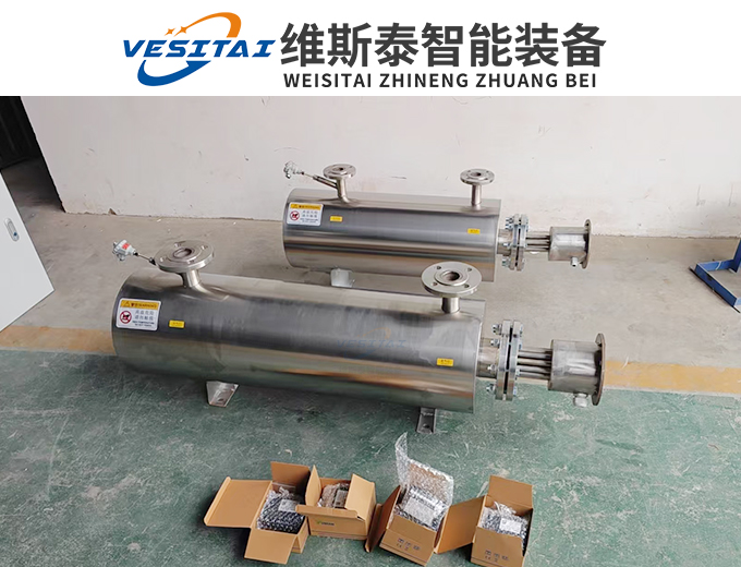 空气管道加热器