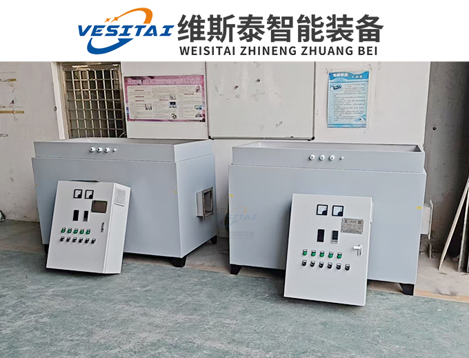 60kw风道加热器