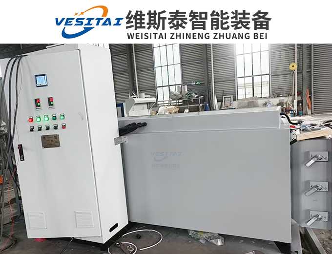 100kw风道加热器