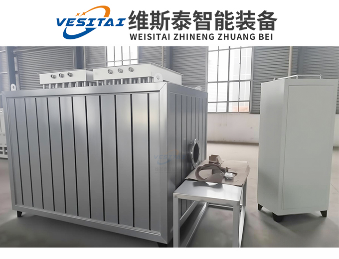 200kw风道加热器