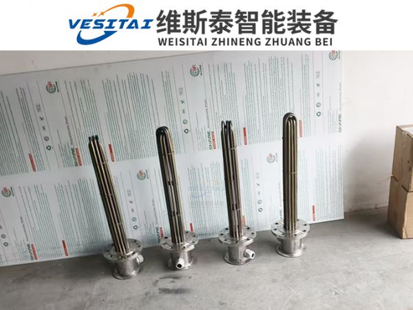 12kw法兰加热器