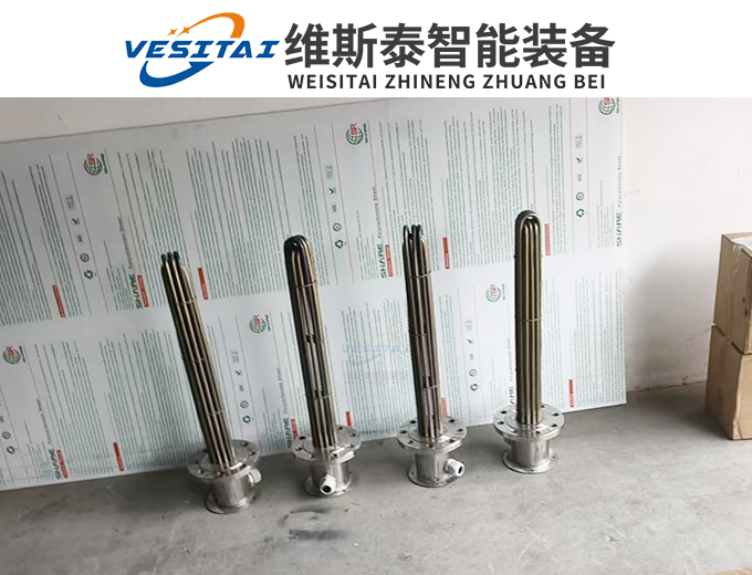 12kw法兰加热器